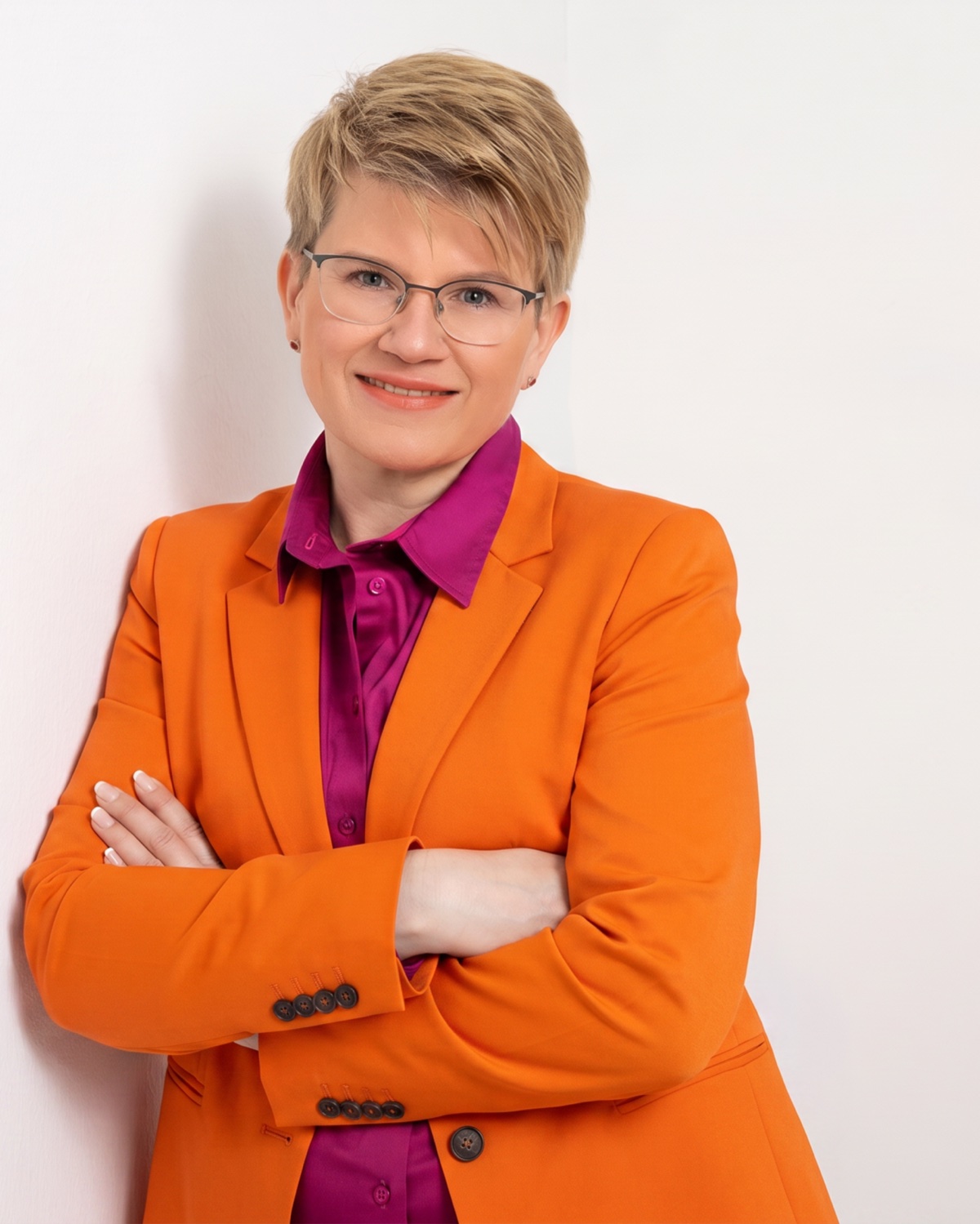 Porträt von Elena Ziegler