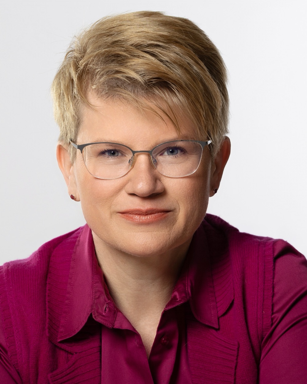 Porträt von Elena Ziegler